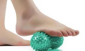 مساج القدم