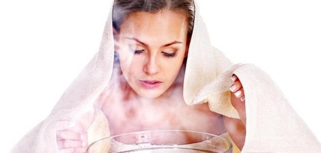 فوائد حمامات البخار للجسم