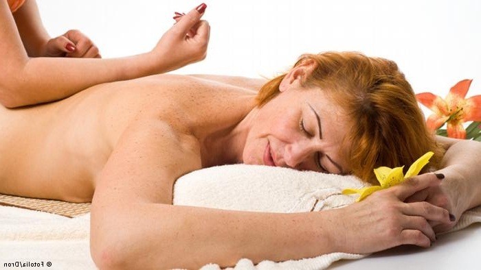 انواع المساج والتدليك